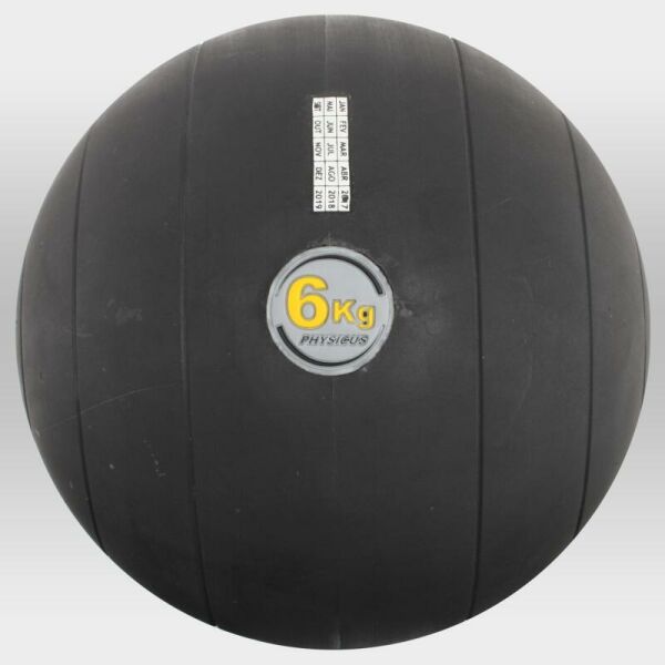 Imagem do produto Medicine Ball de Borracha 06KGS
