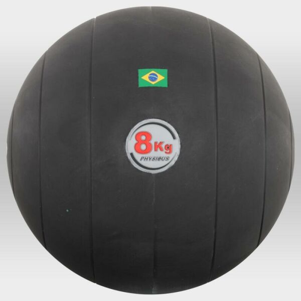 Imagem do produto Medicine Ball de Borracha 08KGS