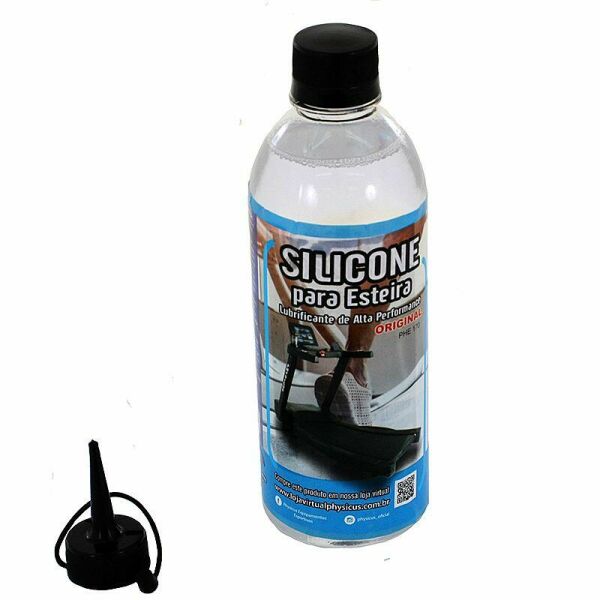 Imagem do produto Silicone para Lubrificação - 500 ml