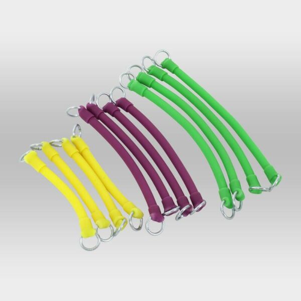 Imagem do produto Kit de Reposição de Elásticos para Rubber Passo a Passo