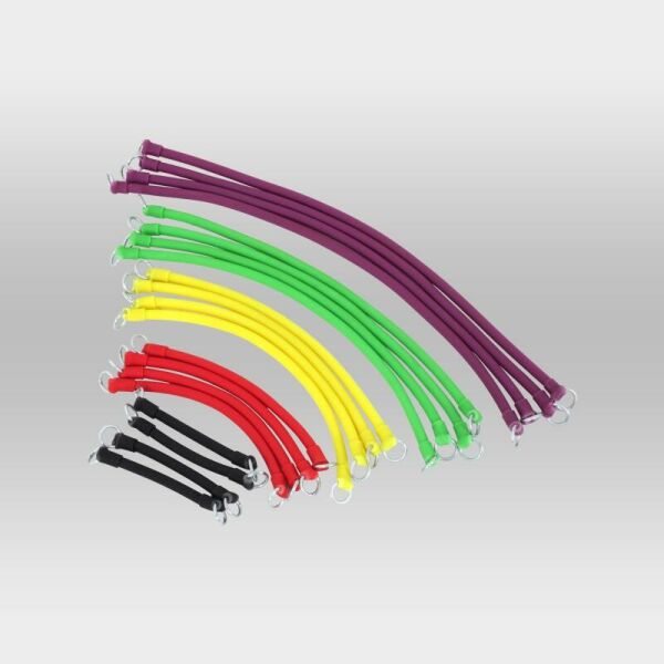 Imagem do produto Kit de Reposição de Elásticos para Rubber Flex
