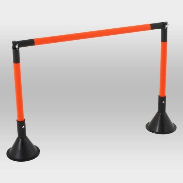 Imagem do produto Barreira em P.V.C. para Quadra 45 cm - Apoio Cone