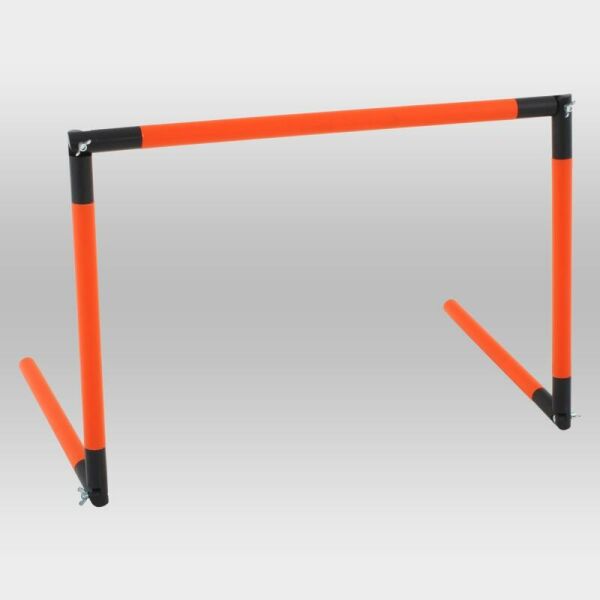 Imagem do produto Barreira em P.V.C. Dobrável de 45 cm para Campo - Quadra - Academia