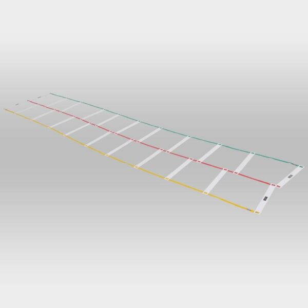 Imagem do produto Escada de Agilidade Regulável para Quadra - Dupla