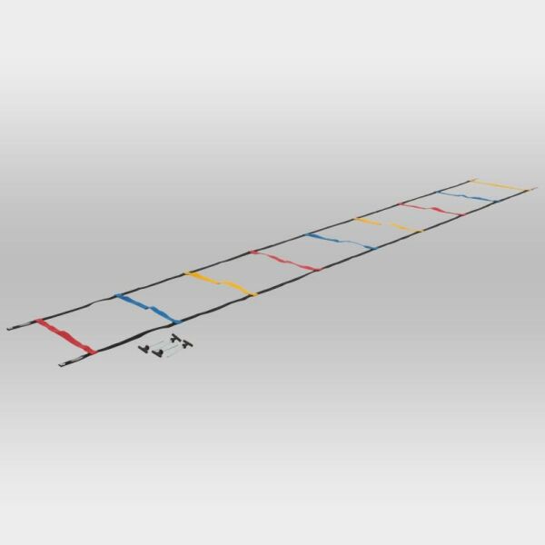 Imagem do produto Escada Regulável para Treinamento de Agilidade 8 m