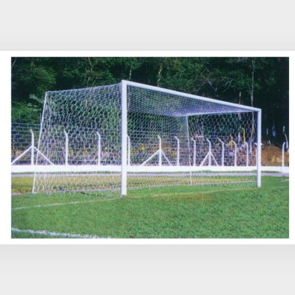 Imagem do produto Rede N.Futebol tipo México - fio 4mm (trançado)