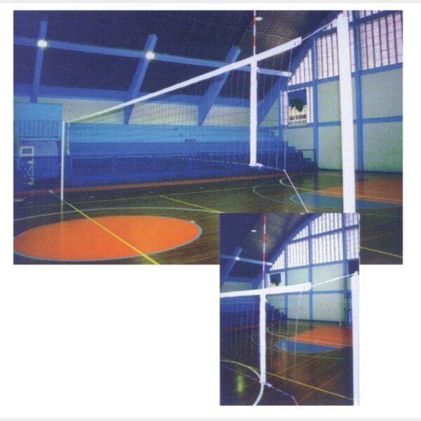 Imagem do produto Rede N. Volei Oficial - malha 10x10 seda - fio 2mm