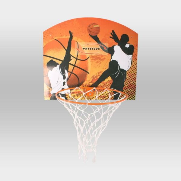 Imagem do produto Tabela de Basquete Infantil em Madeira - Personalizada 01