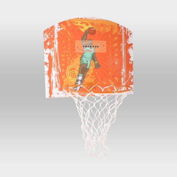 Imagem do produto Tabela de Basquete Infantil em Madeira - Personalizada 02