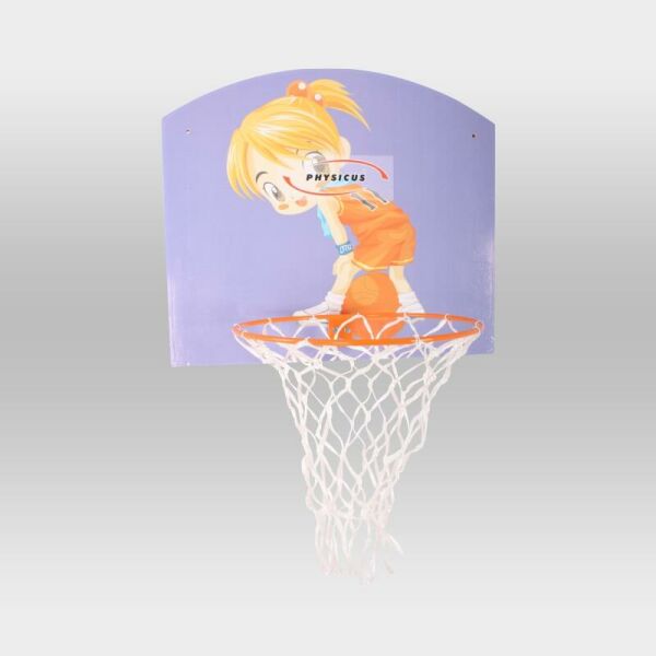Imagem do produto Tabela de Basquete infantil em Madeira - Personalizada 05