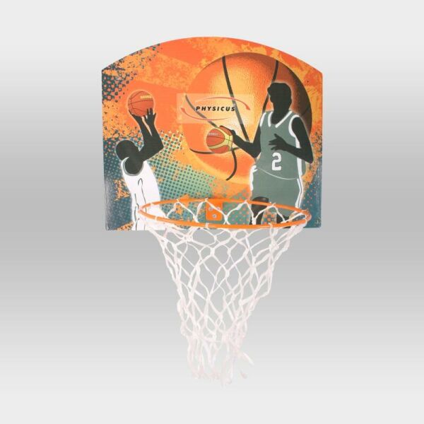 Imagem do produto Tabela de Basquete Infantil em Madeira - Personalizada 08