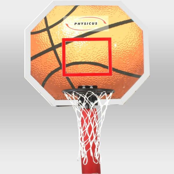 Imagem do produto Tabela de Basquete Street em Acrílico Personalizada 01