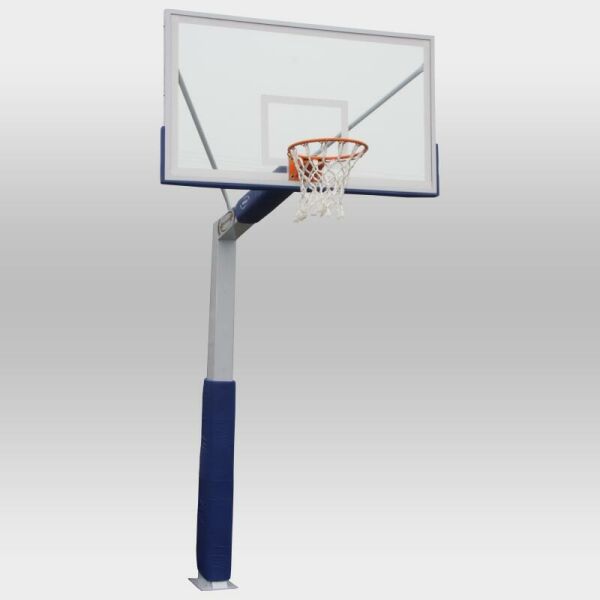 Imagem do produto Tabela Fixa de Basquete com Vidro - Completa