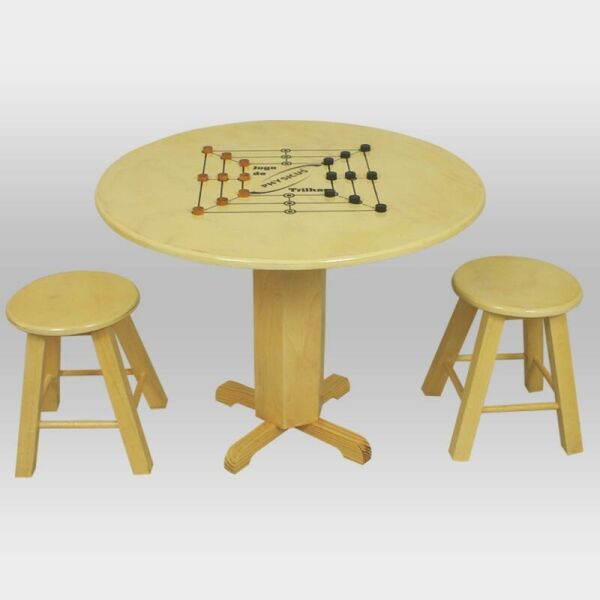 Imagem do produto Mesa de Trilha Infantil