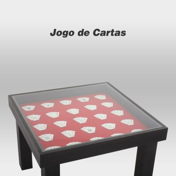 Imagem do produto Mesa Temática de Cartas