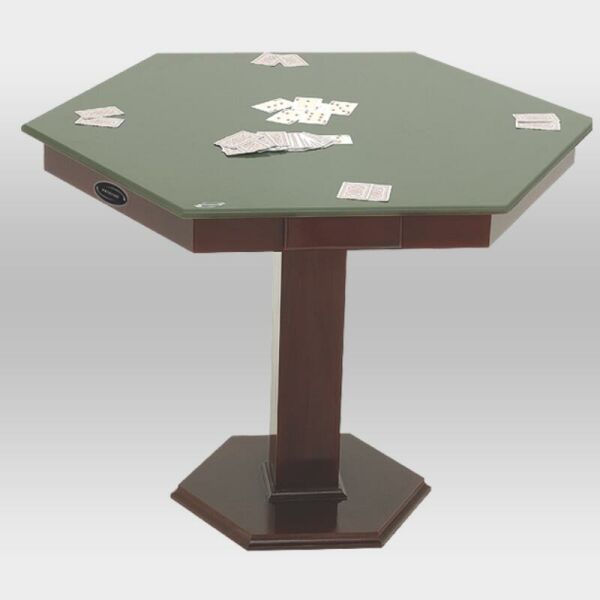 Imagem do produto Mesa para Carteado Sextavada