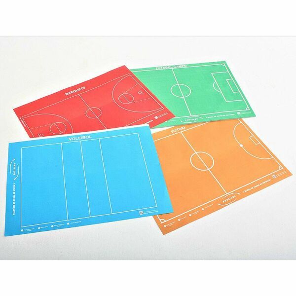 Imagem do produto Bloco Para Flip Chart Sport