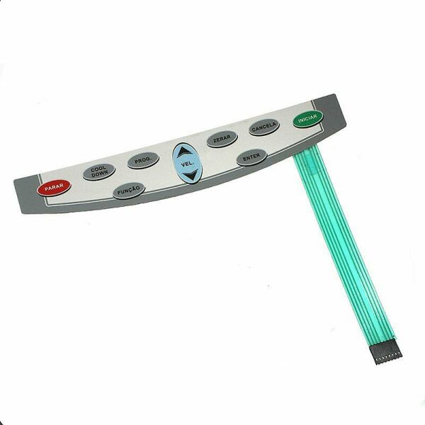Imagem do produto Adesivo da Membrana Central da Esteira PH 3000 Modelo I