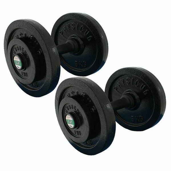 Imagem do produto Dumbbell Fixo Pintado