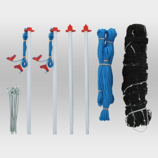 Imagem do produto Kit Quadra Portátil Tenis Oficial