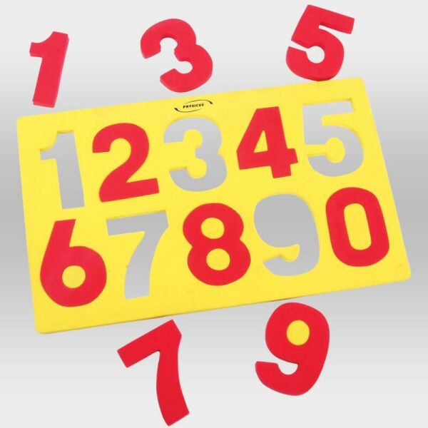 Imagem do produto Jogo Numérico