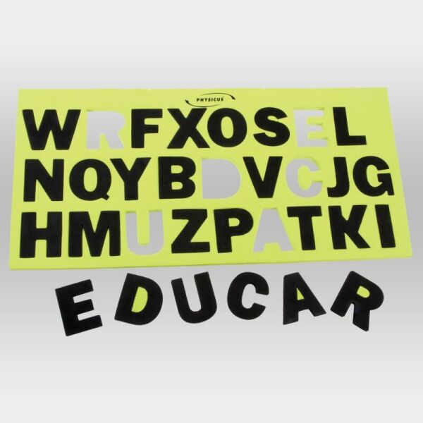 Imagem do produto Jogo de Letras