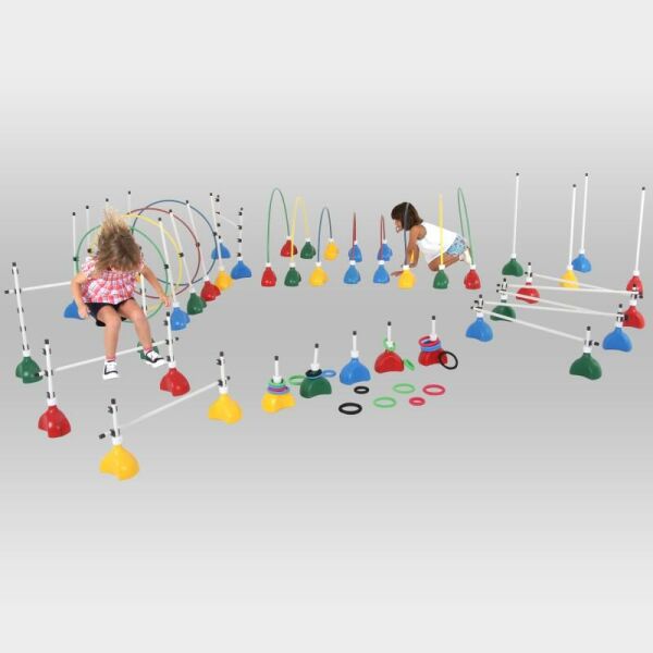 Imagem do produto Kit Psicomotrocidade e Mobilidade Infantil