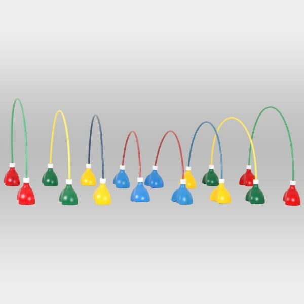 Imagem do produto Kit Psicomotrocidade e Mobilidade Infantil - Kit 01