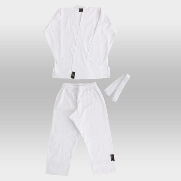 Imagem do produto Kimono Karatê Iniciante Branco M3