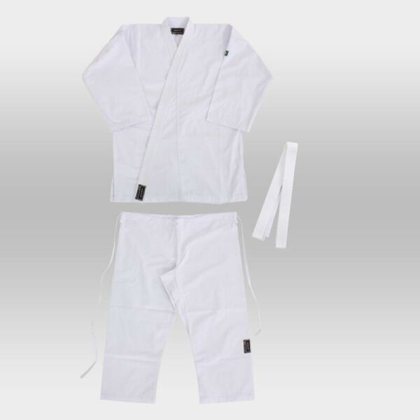 Imagem do produto Kimono Karatê Lona PA 16 Branco M3