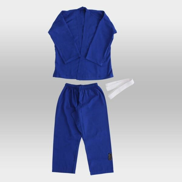 Imagem do produto Kimono Judô Iniciante Azul M0
