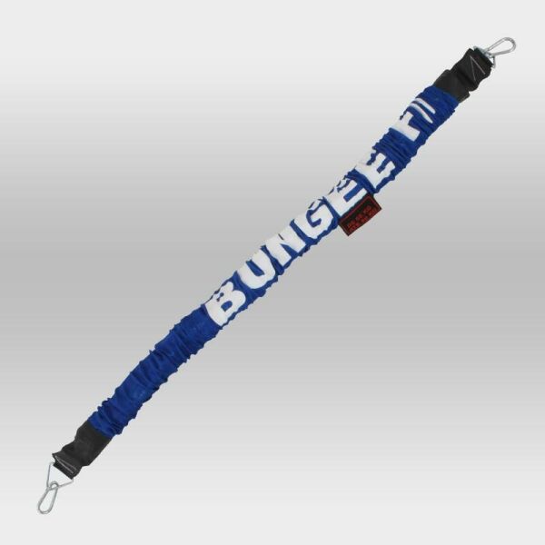 Imagem do produto Elástico para Bungee Fit Intense de 70kg a 80kg com 2 Mosquetões