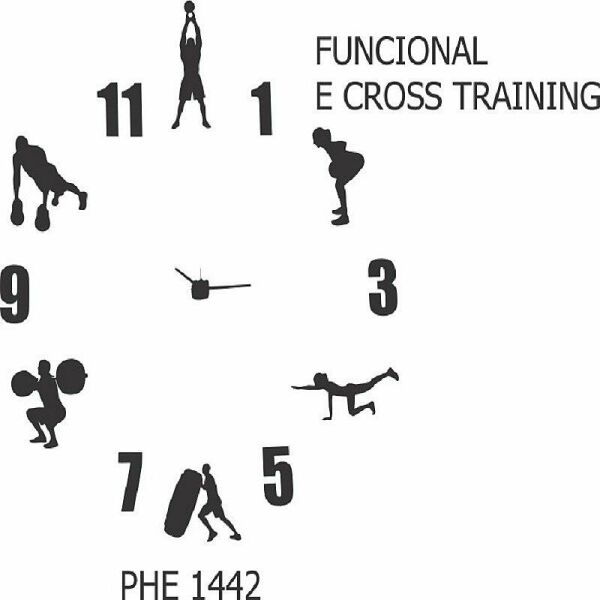 Imagem do produto Big Watch Sports Funcional e Cross Training