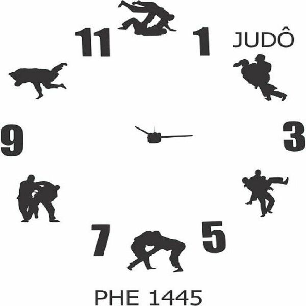 Imagem do produto Big Watch Sports Jiu Jitsu e Judô