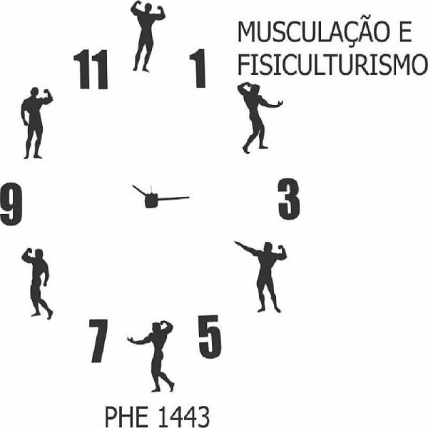 Imagem do produto Big Watch Sports Musculação e Fisiculturismo