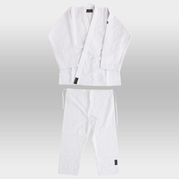 Imagem do produto Kimono Judô Competição Adulto Branco A4