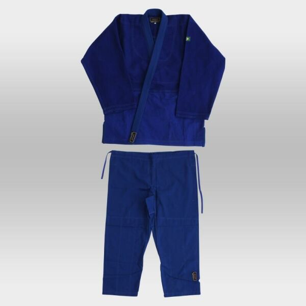 Imagem do produto Kimono Judô Competição Adulto Azul A3