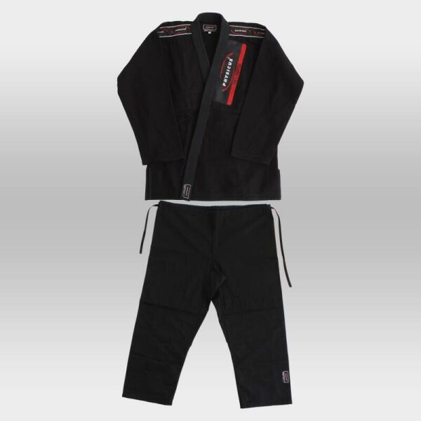 Imagem do produto Kimono Jiu-Jitsu Competição Preto M4