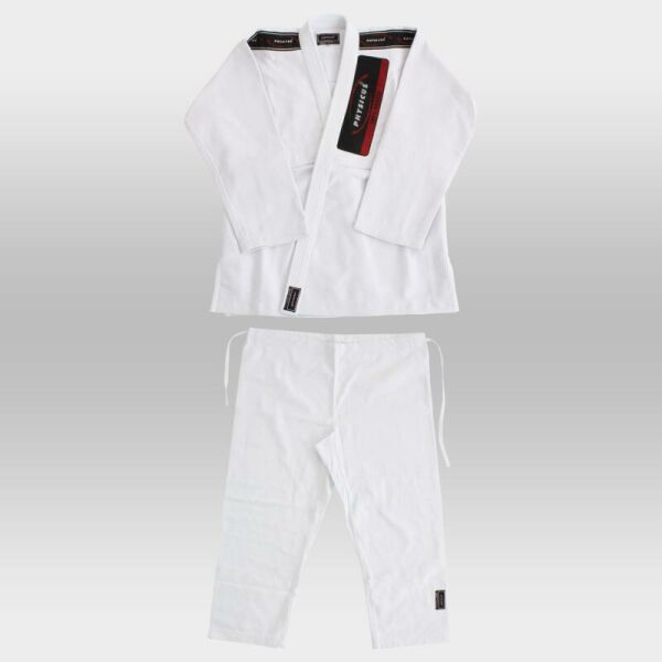 Imagem do produto Kimono Jiu-Jitsu Competição Branco M4