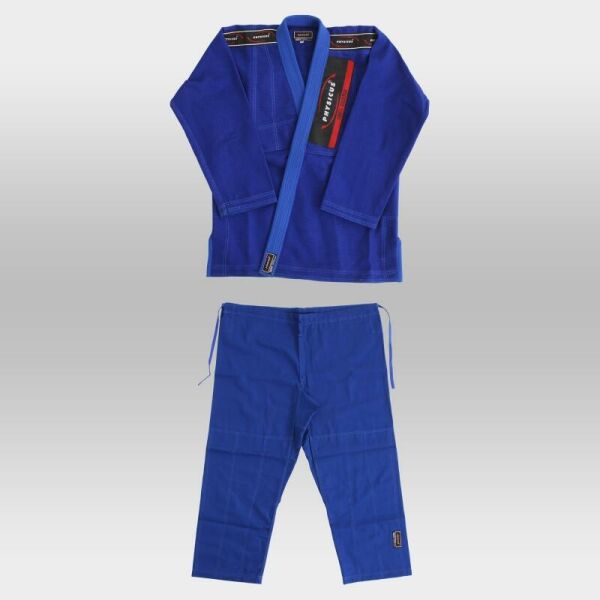 Imagem do produto Kimono Jiu-Jitsu Competição Azul M3
