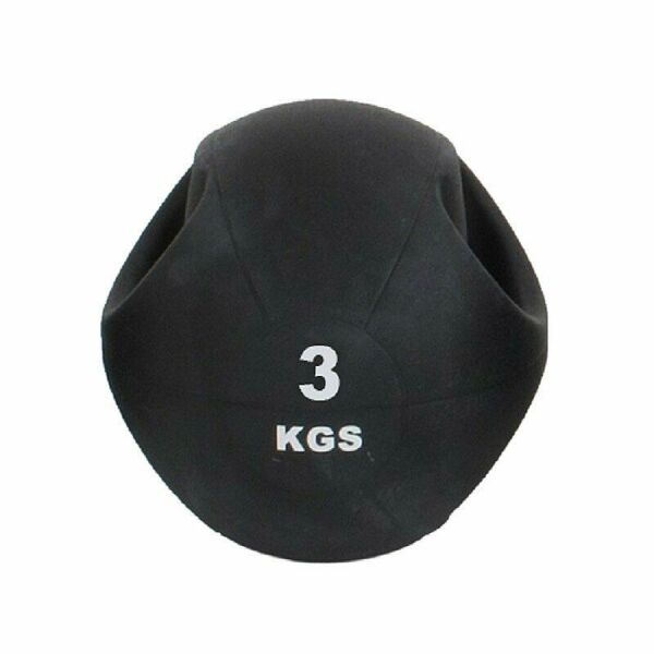 Imagem do produto Medicine Ball com Alça 3 kgs