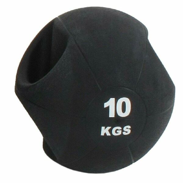 Imagem do produto Medicine Ball com Alça 10 kgs