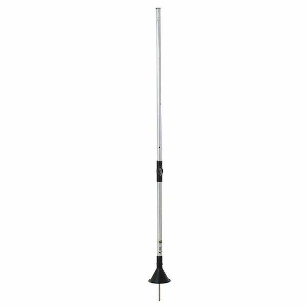 Imagem do produto Baliza Fixa Alumínio