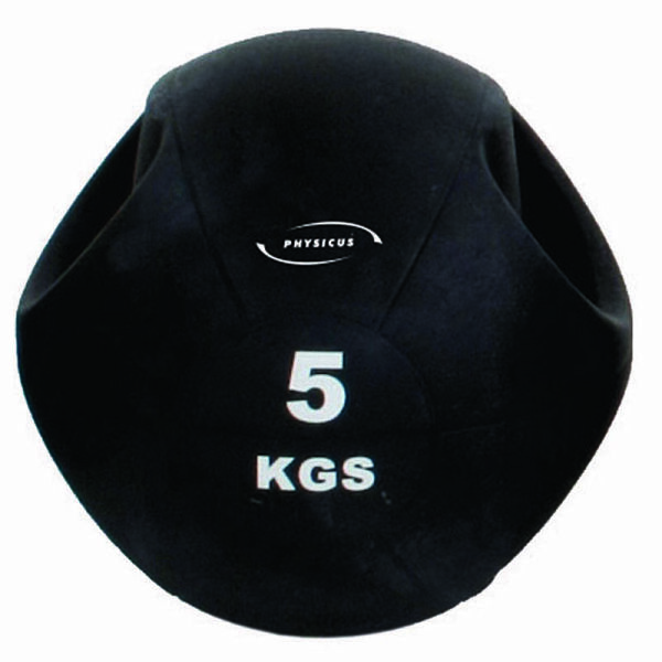 Imagem do produto Medicine Ball com Alça 5 kgs