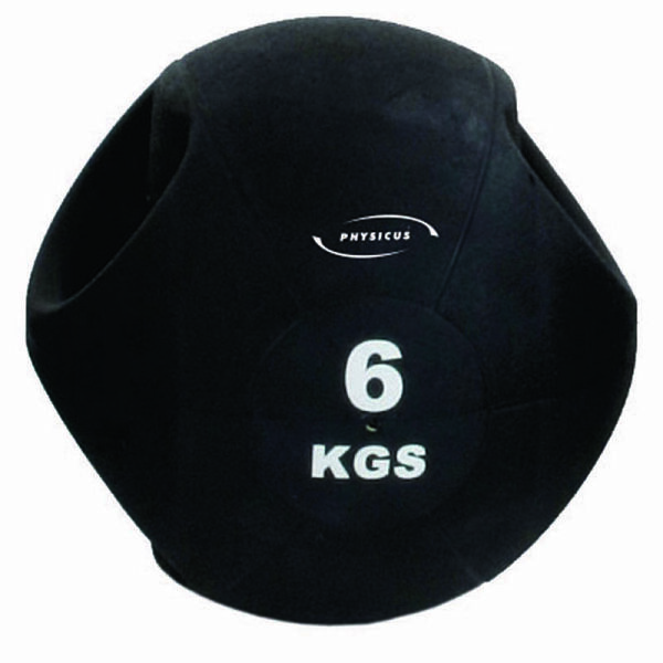 Imagem do produto Medicine Ball com Alça 6 kgs