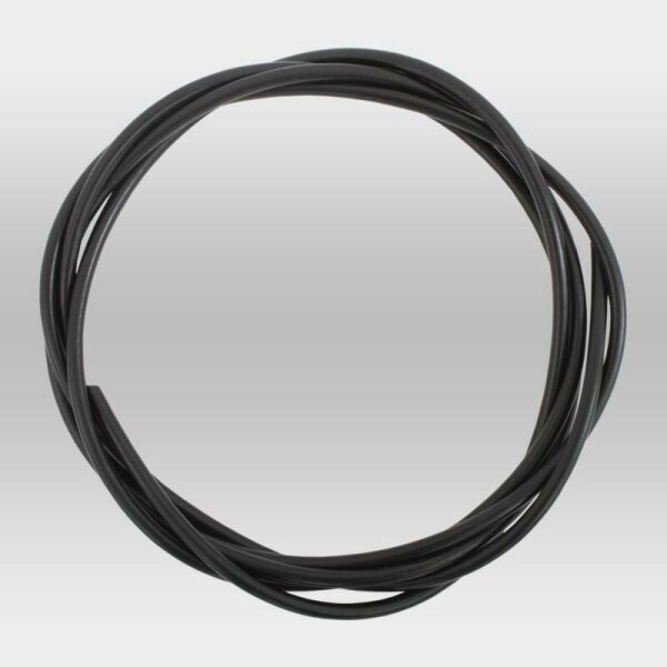 Imagem do produto Cabo de Aço Plastificado 3-16 Preto