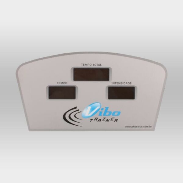 Imagem do produto Adesivo Central do Painel do Vibo Trainer
