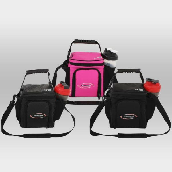 Imagem do produto Bolsa Térmica Grande para Comida Fitness