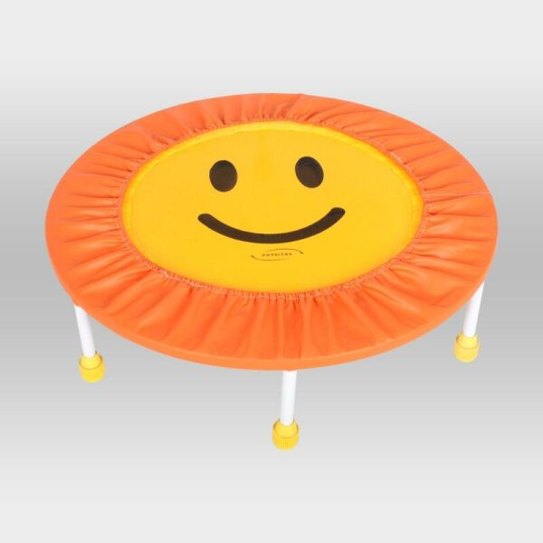 Imagem do produto Mini Cama Elástica Infantil com Saia (Sorriso)