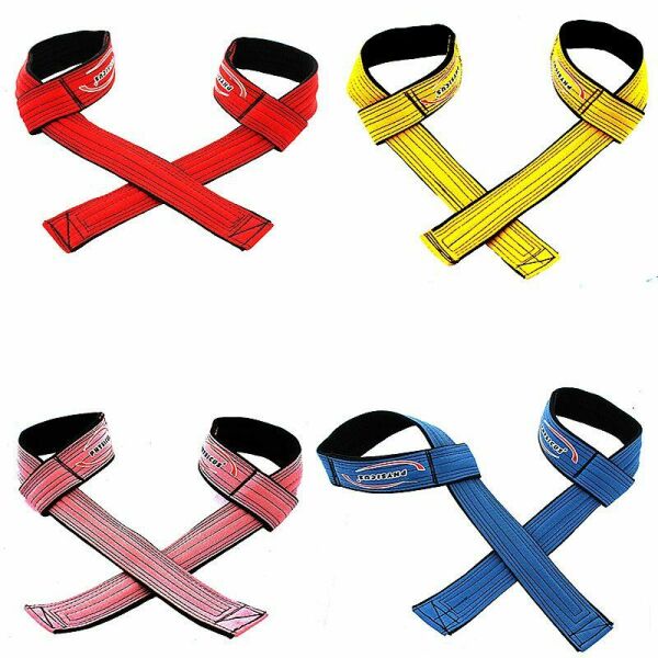Imagem do produto Strap Tipo Fita Para Pegada em Barras